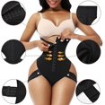 thumbnail image 2 of Cuff Tummy Trainer Femme Exceptional Shapewear, 100% Invisible Quickly Lift The Hips And Tighten The Waist., 2 of 4