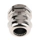 thumbnail image 5 of 2 piezas de latón niquelado PG16 10-14 mm Conector resistente al agua Prensaestopas M22 x 1.5 kusrkot Glándula de conector impermeable, 5 of 8