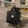thumbnail image 2 of Multifunctional Backpack Teenage Girl Portable Travel Bag Female Large Capacity Schoolbag Women Backpacks for Gym Sac De E359, 2 of 7