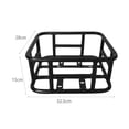 thumbnail image 2 of Bike Rear Basket Bike Rear Rack Freight Touring Carrier, Luggage Rack ,Panniers, Style G, 2 of 9