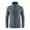 Dark Gray, variant on jjayotai Mens Coat Jacket Clearance Men Casual Solid Sports Long Sleeve Zipper Lightweight Quick Drying Sun-proof Jacket