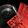 thumbnail image 4 of ABN Universal Drum Brake Puller 8-Piece Removal Tool Kit Set with Carrying Case, 4 of 6
