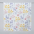 thumbnail image 4 of Great Bay Home Standard Bed Multicolor Floral Polycotton Quilts, Twin - Reversible, 4 of 4