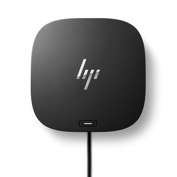 Adaptador Dock HP USB-C G5-11 en 1 para USB-C y Thunderbolt