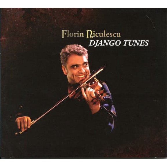 Django Tunes (CD) (Digi-Pak)