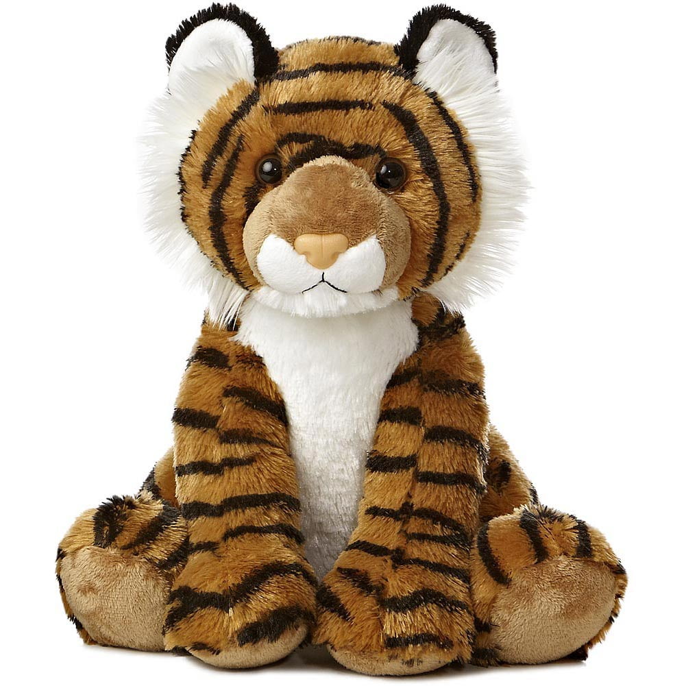 Bengal Tiger Stuffed Toy, Tigers by 