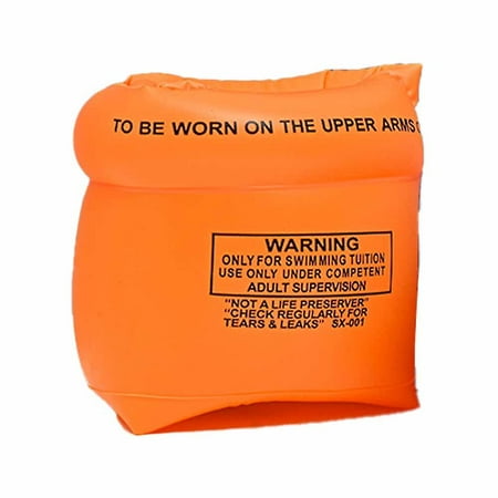 Inflatable Arm Floaties For Pool -perfect For Learning How To Swim For ...