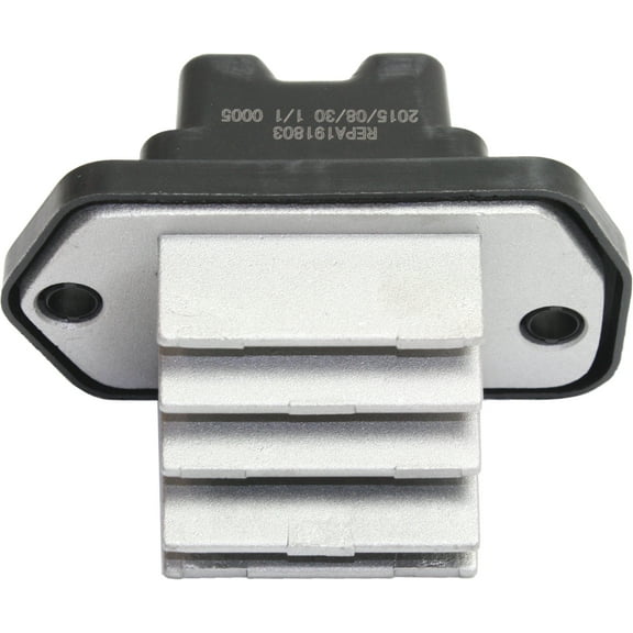 Blower Motor Resistor Compatible with 2003-2007 Honda Accord 2002-2006 Acura RSX 4Cyl 6Cyl 2.4L 3.0L 2.0L