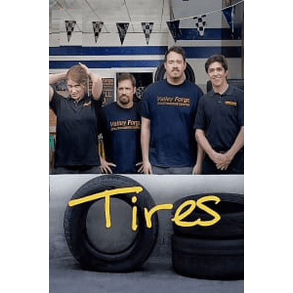 Tires [S02] [English Audio] - The Complete Series