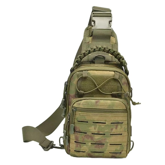 Bolso bandolera para hombre jinwen Correa ajustable Estilo A