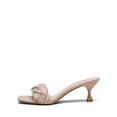 thumbnail image 2 of Sandalia DREAM PAIRS SDHS2216W Tacones Bajos Kitten Nude 24 cm, 2 of 4