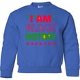thumbnail image 2 of Inktastic I Am Black History Youth Sweatshirt, 2 of 4