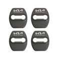 thumbnail image 1 of 4pcs Funda De Acero Inoxidable Para Cerradura De Puerta De Coche Para Kia Morning Seltos K2 K3 K5 Carens XCeed Forte Cerato Soluto Sportage Picanto RIO Carnival sorento Accesorios, 1 of 4