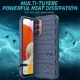 thumbnail image 2 of For Samsung Galaxy A54 5g Multi-tuyere Powerful Heat Dissipation Phone Case, 2 of 5