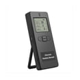 thumbnail image 1 of Ultraviolet Radiation Monitor, Digital Uv Detector Office Outdoor Inspection Black, 1 of 5