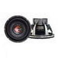 thumbnail image 3 of Optidrive 12" Die-Cast Woven Carbon Fiber Cone Dual 4 Ohm Subwoofer, 3 of 3