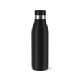 thumbnail image 1 of Termo de Acero Inoxidable 500 ml Negro Bludrop Tefal, Botella de Agua Hermética, N3110110, 1 of 3