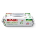 thumbnail image 1 of Toallitas húmedas para bebé Huggies Eco Protect 80 Toallitas, 1 of 5