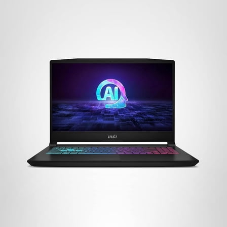 Restored MSI Katana A15 AI B8VG-423US AMD Ryzen 9 8945HS, (4.0Ghz), 16GB DDR5, 1TB M.2 PCIe SSD, 15.6" FHD (1920x1080) 144Hz, Cam Mic, nVidia GeForce RTX 4070 8GB DDR6 (Refurbished)