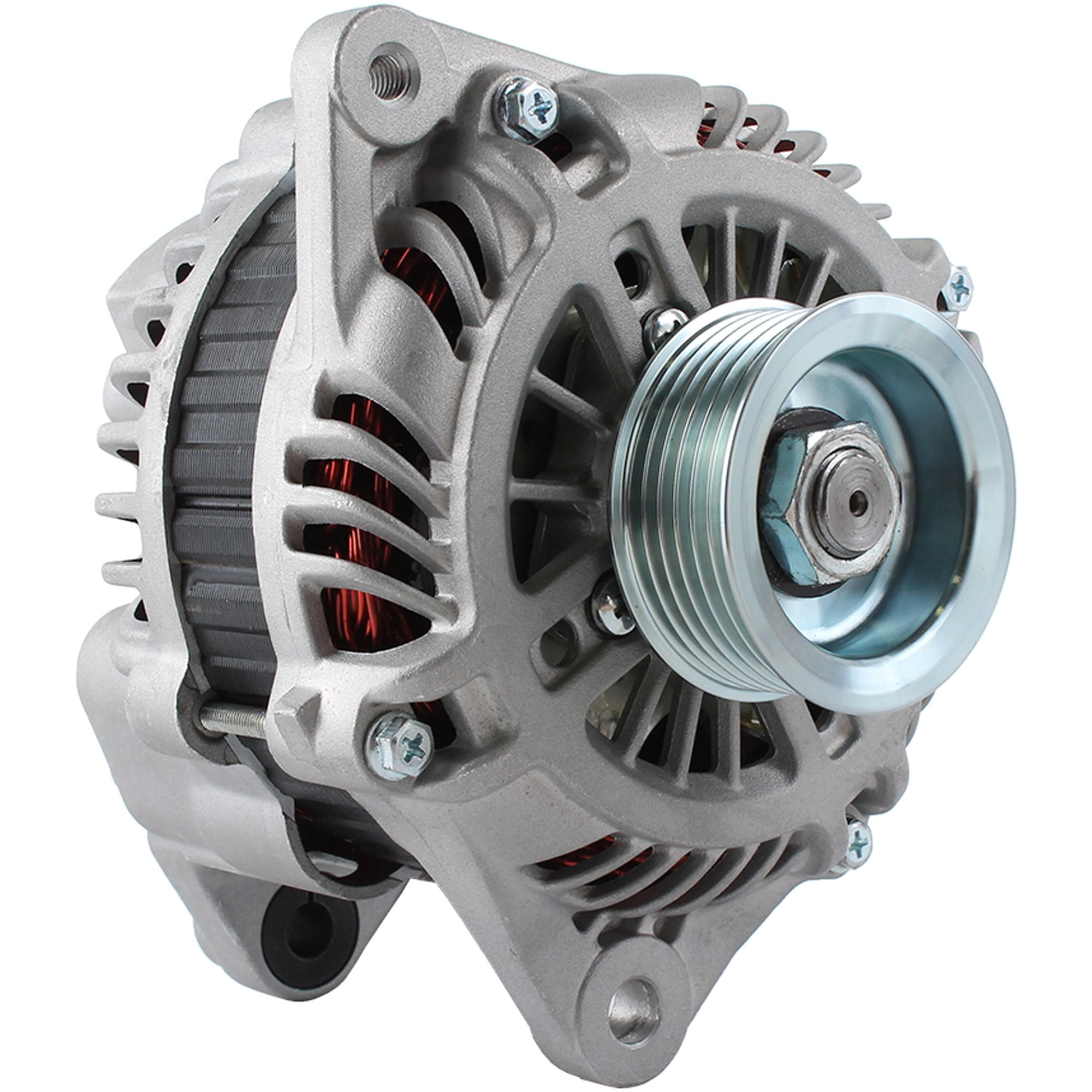 Db Electrical Amt0178 New Alternator Compatible With Replacement For Infiniti G35 3 5l 3 5 03 04 2003 2004 23100 Am610 Qx4 03 2003 Nissan Pathfinder 03 2003 A3tb4291 400 48055 11051 1 2988 01mi Walmart Com Walmart Com