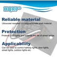 thumbnail image 4 of HQRP 2-Pack Photocell Thermal Type Light Sensor w/Wall Plate Dusk to Dawn Wire-in Switch Photoelectric Control for Outdoor Lighting, Garage Lights, Barn Light, Street Lights, etc., 4 of 9