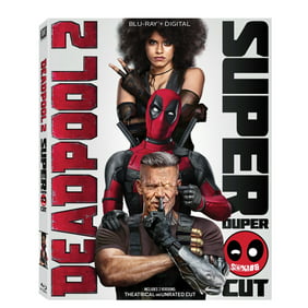 Deadpool 2 4k Ultra Hd Blu Ray Digital
