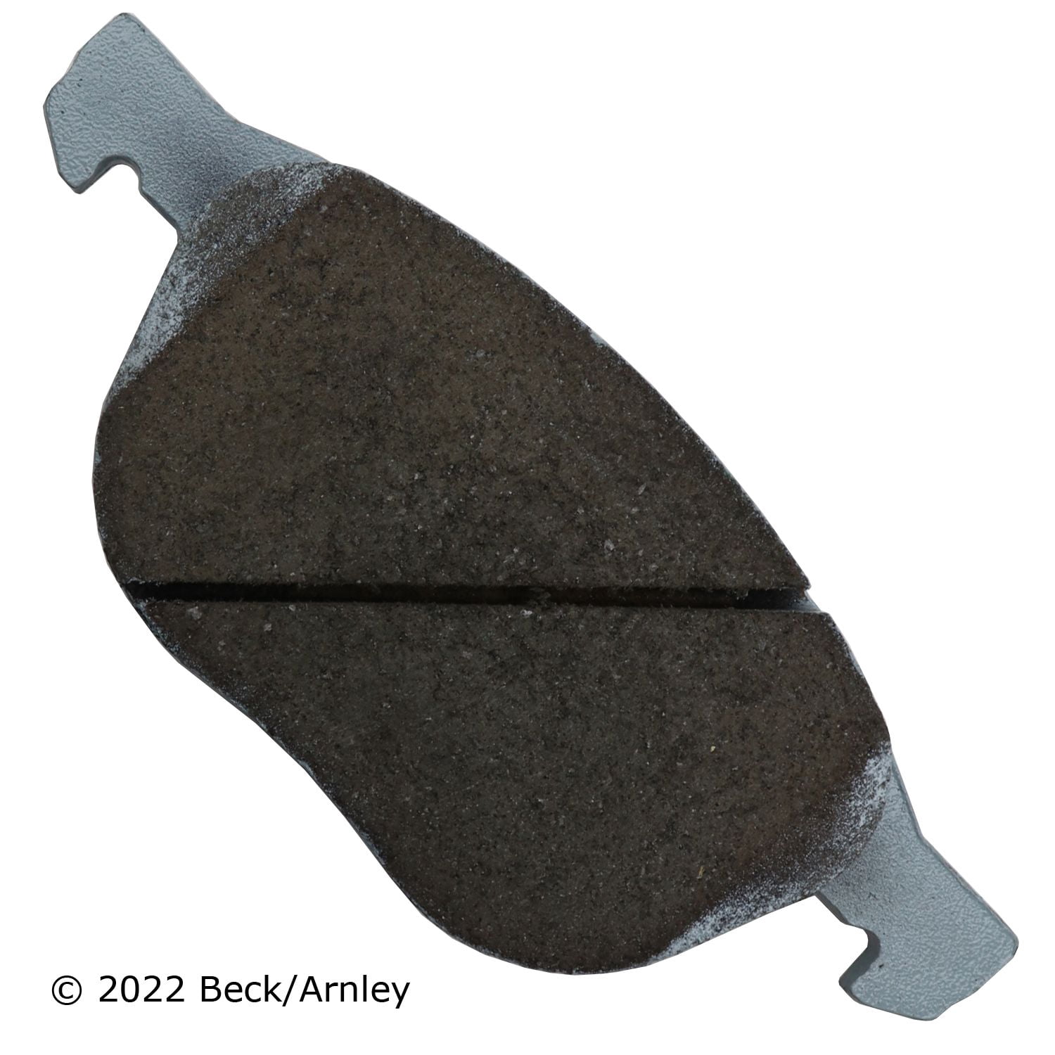 BeckArnley 085-6752 Premium Asm Pads W / Hardware