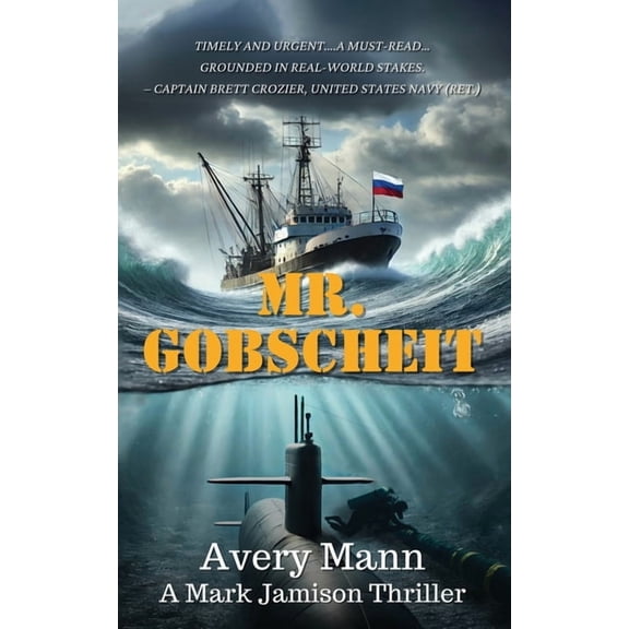 The Mark Jamison Adventures Mr. Gobscheit, (Paperback)