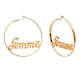 thumbnail image 3 of Pendientes Llamativos de Lazo Grande para Mujer, Joyería de para Yuyangstore Pendientes colgantes, 3 of 8