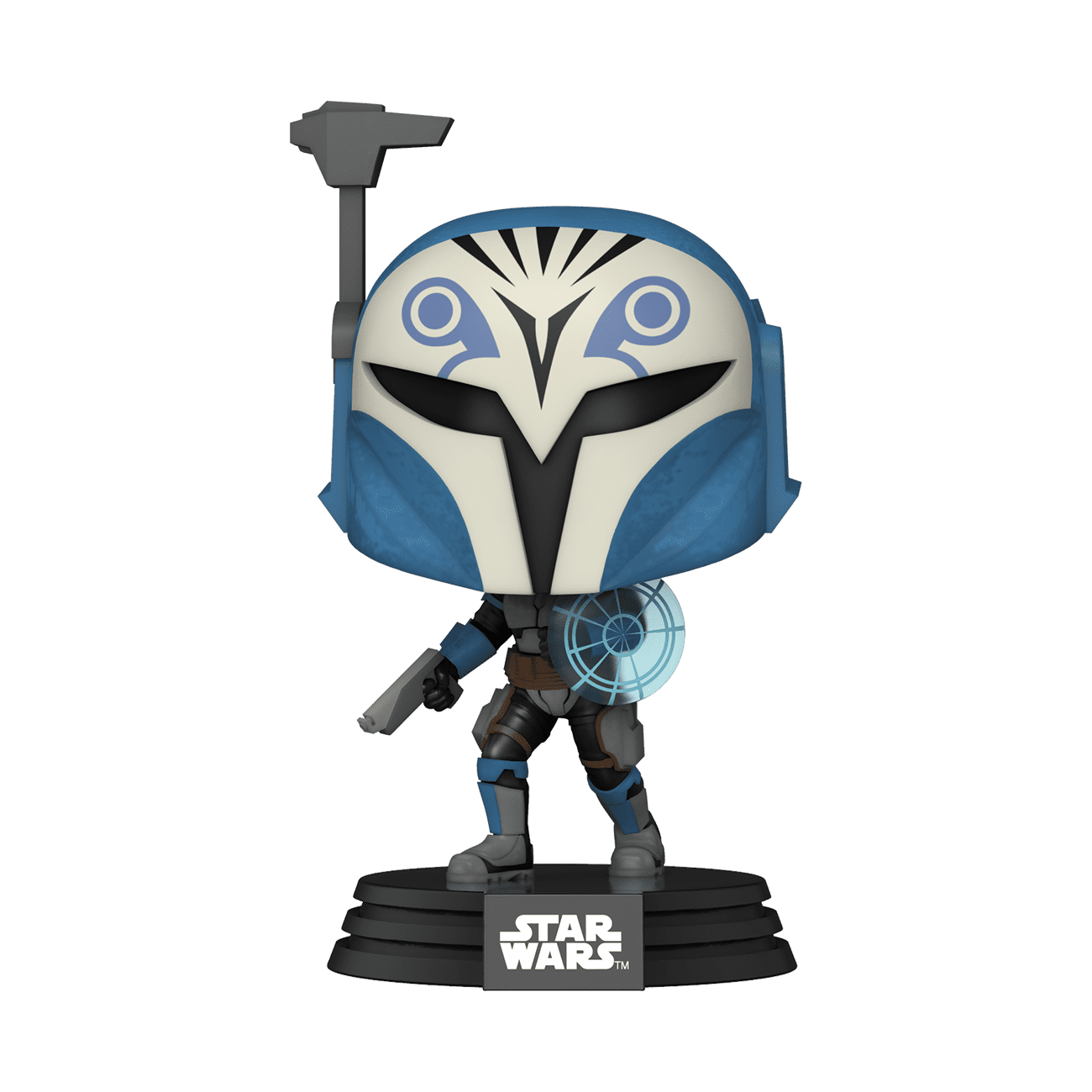 Funko Pop Star Wars Clone Wars Bo Katan Walmart Com Walmart Com
