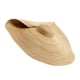 thumbnail image 2 of Qarigey Sombrero de paja flexible para mujer, sombrero de gran tamaño, sombrero de paja de playa de ala grande, sombreros de protección solar, gorras Sombreros Beige, 2 of 6