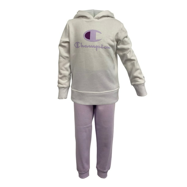 champion sweatsuit for toddler girl