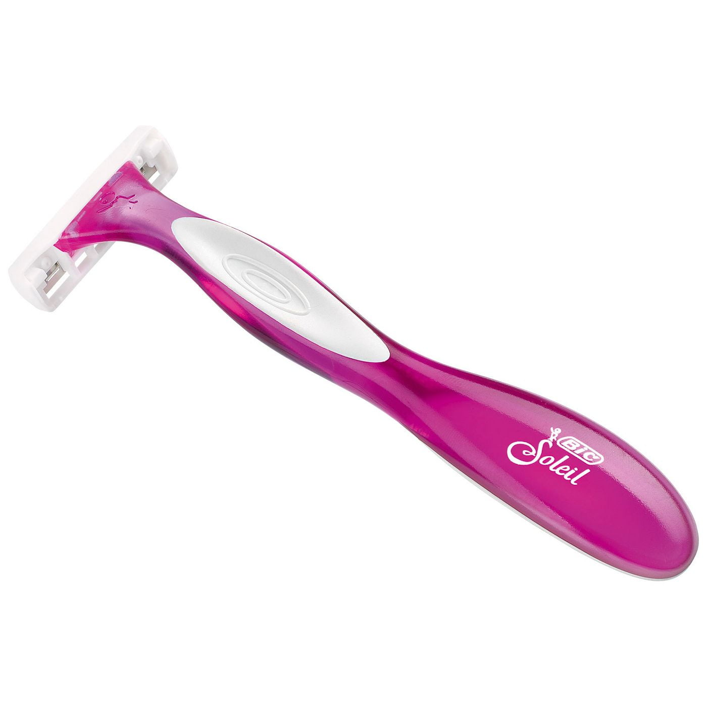 Bic Soleil Twilight, Triple Blade Disposable Shavers for Women 4 ea (Pack of 4)