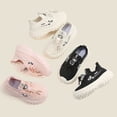 thumbnail image 4 of Baozhu Toddler Girls Boys Casual Shoes Breathable Lightweight Mesh Sneakers for Child,2-6 Years, 4 of 9