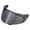 Light tea, variant on Motorcycle Helmets Visors Lens High Effect Anti Scratch Motorcycle Helmets Face Shield Upgrades for K3 E220