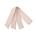 thumbnail image 5 of freneci Dress Sash Belt for Women Ribbon Scarf for Overcoat Special Occasion Wedding Khaki, 5 of 8