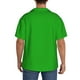 thumbnail image 3 of Fotbe Green Camisa Estampada de Manga Corta para Hombre, Casual de Verano, Estilo Playero, Sin Arrugas-Large, 3 of 5