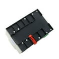 thumbnail image 2 of Amdohai Compact Automatic Transfer Switch Electrical Selector Switches Dual Power Switch Solar Power Rail Type Household Power Transfer Switch, 2 of 8