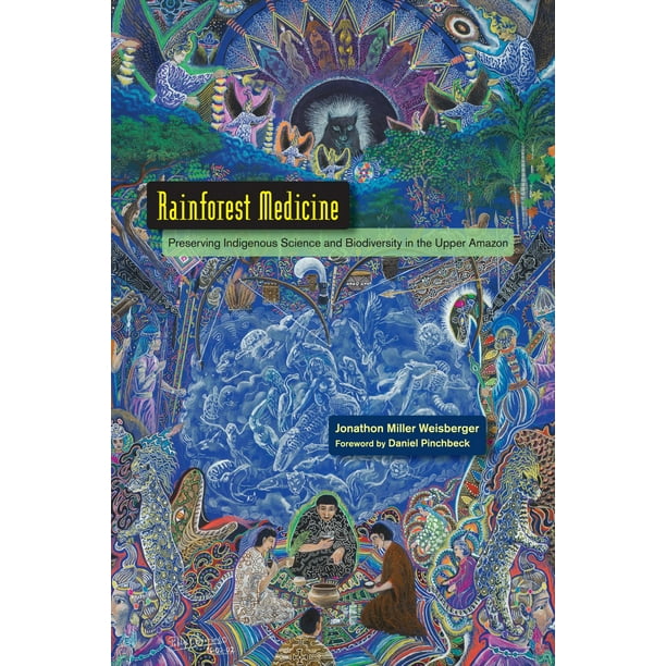 Rainforest Medicine - eBook - Walmart.com - Walmart.com