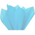 thumbnail image 1 of | Gift Wrap Tissue Paper| Size: 15"x20"|100 Count (Light Blue, 100 Sheets), 1 of 7