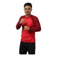 thumbnail image 2 of Playera Deportiva De Licra Modelo Manga Camuflaje (hombre), 2 of 4