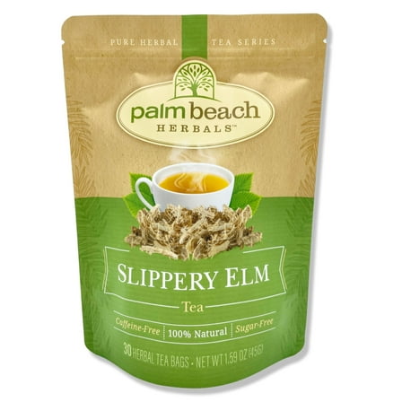 Slippery Elm Tea