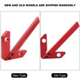 thumbnail image 4 of Center Finder, 45/90 Degree Right Angle Line Gauge Carpenter Ruler, Square Center Scribe Spindle Lathe Metal Turning Tool Right Angle Line Gauge Round Heart Ruler, 4 of 7