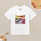 thumbnail image 2 of Camiseta Algodón de DBZ para niños, 2 of 5