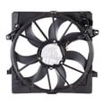 thumbnail image 1 of OE Compatible/Replacement Radiator And Condenser Fan Assembly With One Big Fan(HY3115167), 1 of 1