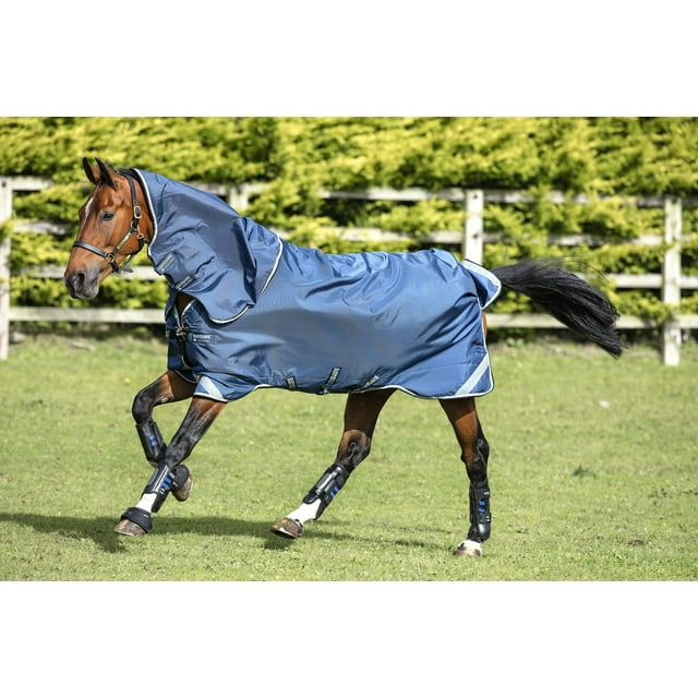 Rambo Tech Duo Turnout Blanket Bundle