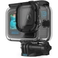 thumbnail image 4 of GoPro Protective Housing (HERO13 Black/HERO12 Black/HERO11 Black/HERO10 Black/HERO9 Black) - Official GoPro Accessory, 4 of 6