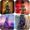 thumbnail image 5 of 50 LED multi color Christmas lights 2 pack, 5 of 9