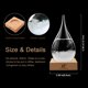 thumbnail image 3 of Cristal del tiempo GGPOWER predictor del clima decorativo para regalo, 3 of 7