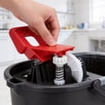thumbnail image 4 of Replacement Mop Gear Pedal Unidirectional Wheel For Smart Home Cleaning, 4 of 4